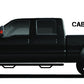 N-Fab Nerf Step 02-08 Dodge Ram 1500/2500/3500 Quad Cab 4 Door - Tex. Black - Cab Length - 3in