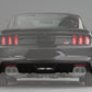 Roush 2015-2017 Ford Mustang Premium Rear Fascia Valance (Not Prepped For Back-Up Sensor)