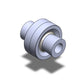 SPL Parts 04-19 BMW 3 Series/4 Series (E9X/F3X/F8X) Rear Lower Control Arm Knuckle Bushing
