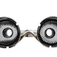 AWE Tuning 2020 Jeep Grand Cherokee SRT Touring Edition Exhaust - Diamond Black Tips