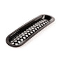 Rugged Ridge Grille Inserts Perforated 07-18 Jeep Wrangler