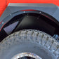 DV8 Offroad 2018+ Jeep Wrangler JL Rear Inner Fenders - Black