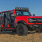 Tubular Doors | 4 Door | Ford Bronco (2021-2024)