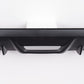 Roush 2015-2017 Ford Mustang Premium Rear Fascia Valance (Not Prepped For Back-Up Sensor)