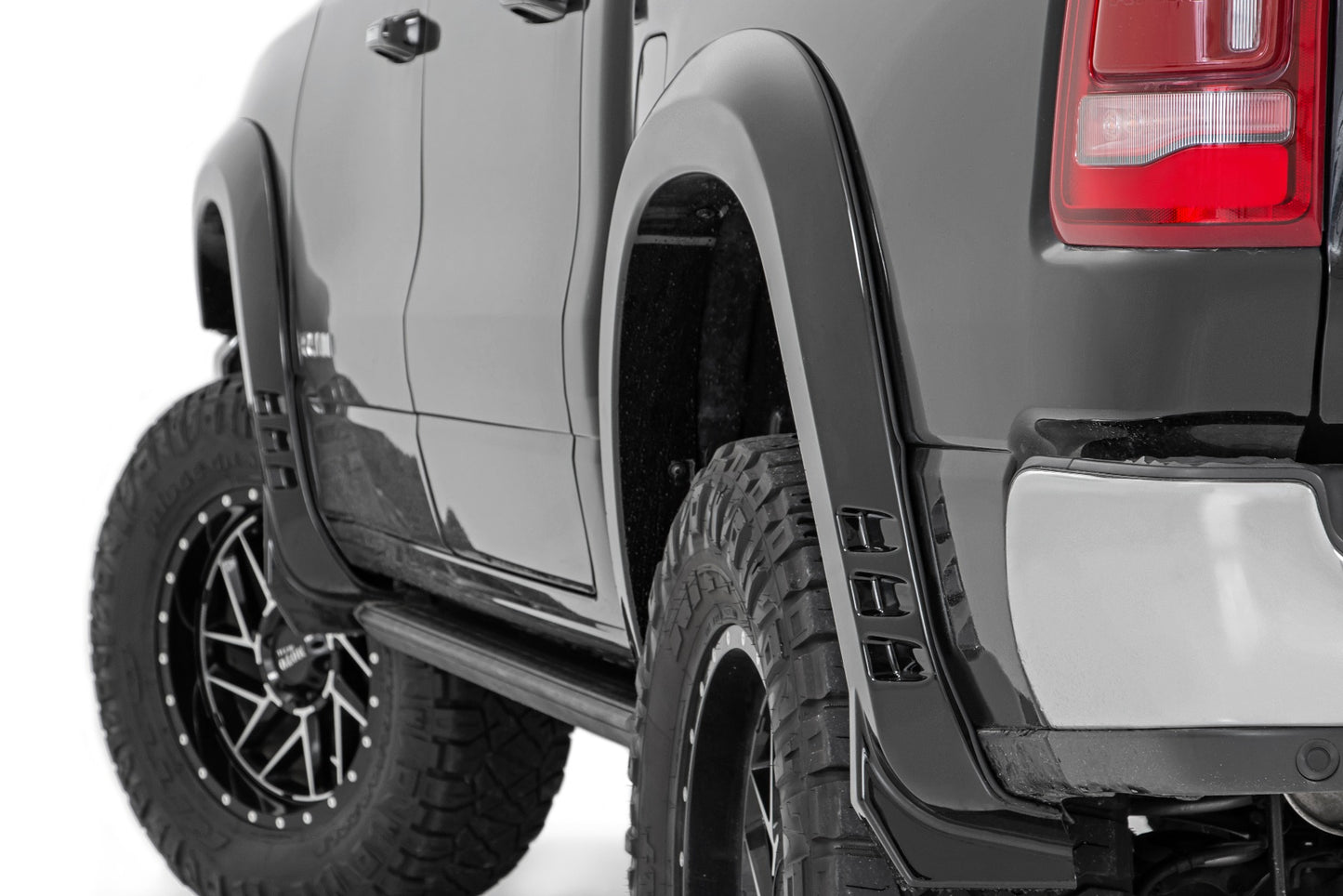 Fender Flares | SF1 | PTW Rugged Brown | Ram 1500 2WD/4WD (2019-2024)