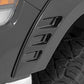 Fender Flares | SF1 | PTW Rugged Brown | Ram 1500 2WD/4WD (2019-2024)