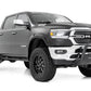 Fender Flares | SF1 | PAF Silver | Ram 1500 2WD/4WD (2019-2024)
