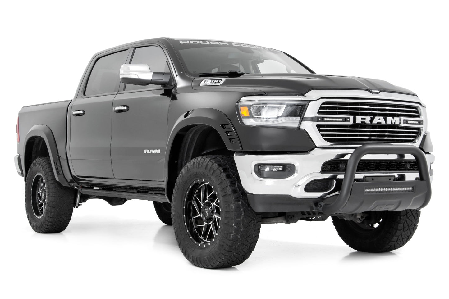 Fender Flares | SF1 | PTW Rugged Brown | Ram 1500 2WD/4WD (2019-2024)