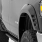 Fender Flares | SF1 | PAF Silver | Ram 1500 2WD/4WD (2019-2024)