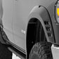 Fender Flares | SF1 | PTW Rugged Brown | Ram 1500 2WD/4WD (2019-2024)