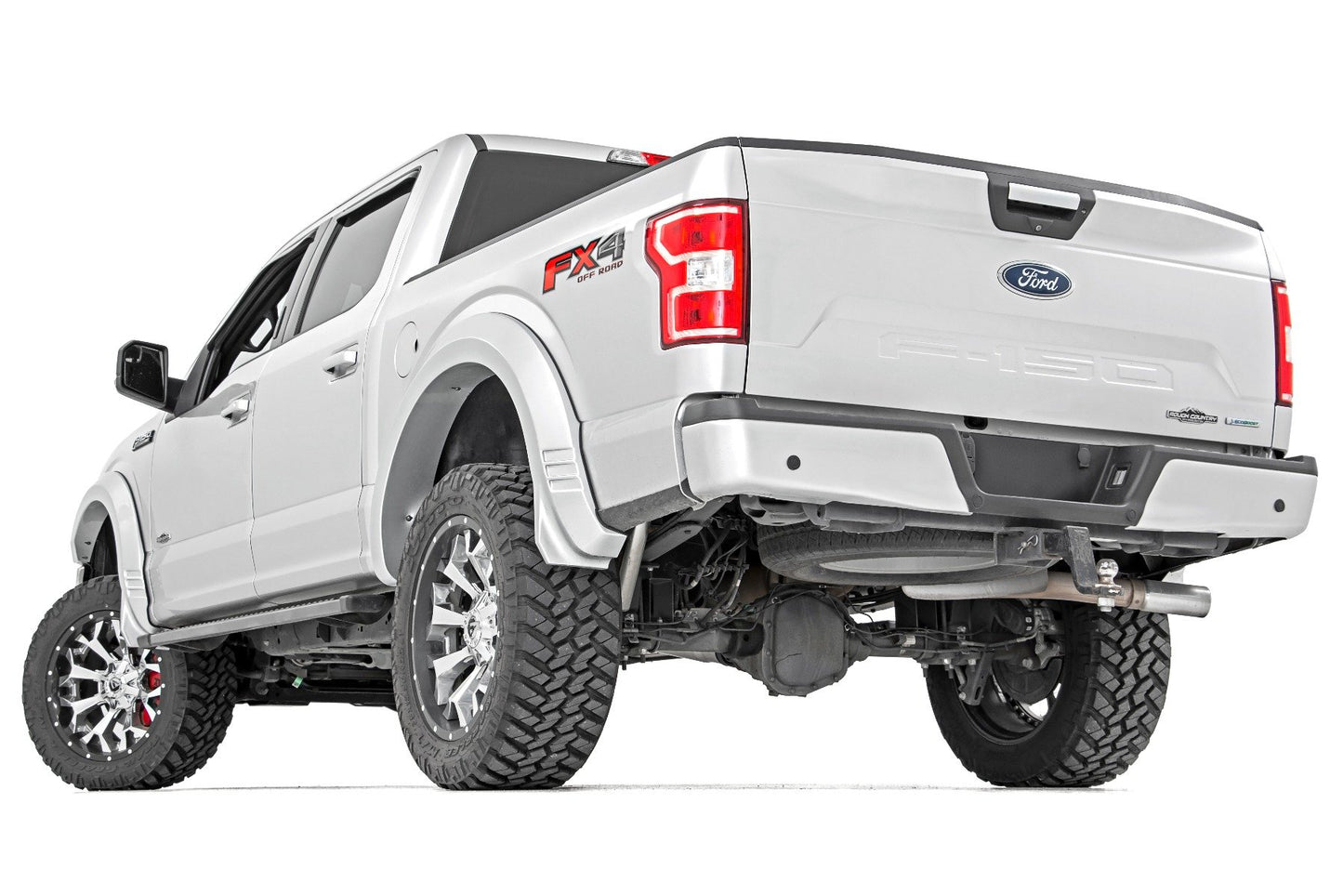 Fender Flares | SF1 | FM Ford Performance Blue | Ford F-150 2WD/4WD (2018-2020)