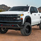 Pocket Fender Flares | GHR Forest | Chevy Silverado 1500 (19-21)