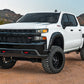 Pocket Fender Flares | GXN Deep Bronze | Chevy Silverado 1500 (22-24)