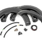 Pocket Fender Flares | B3 Atlas Blue | Ford F-250/F-350 Super Duty (17-22)