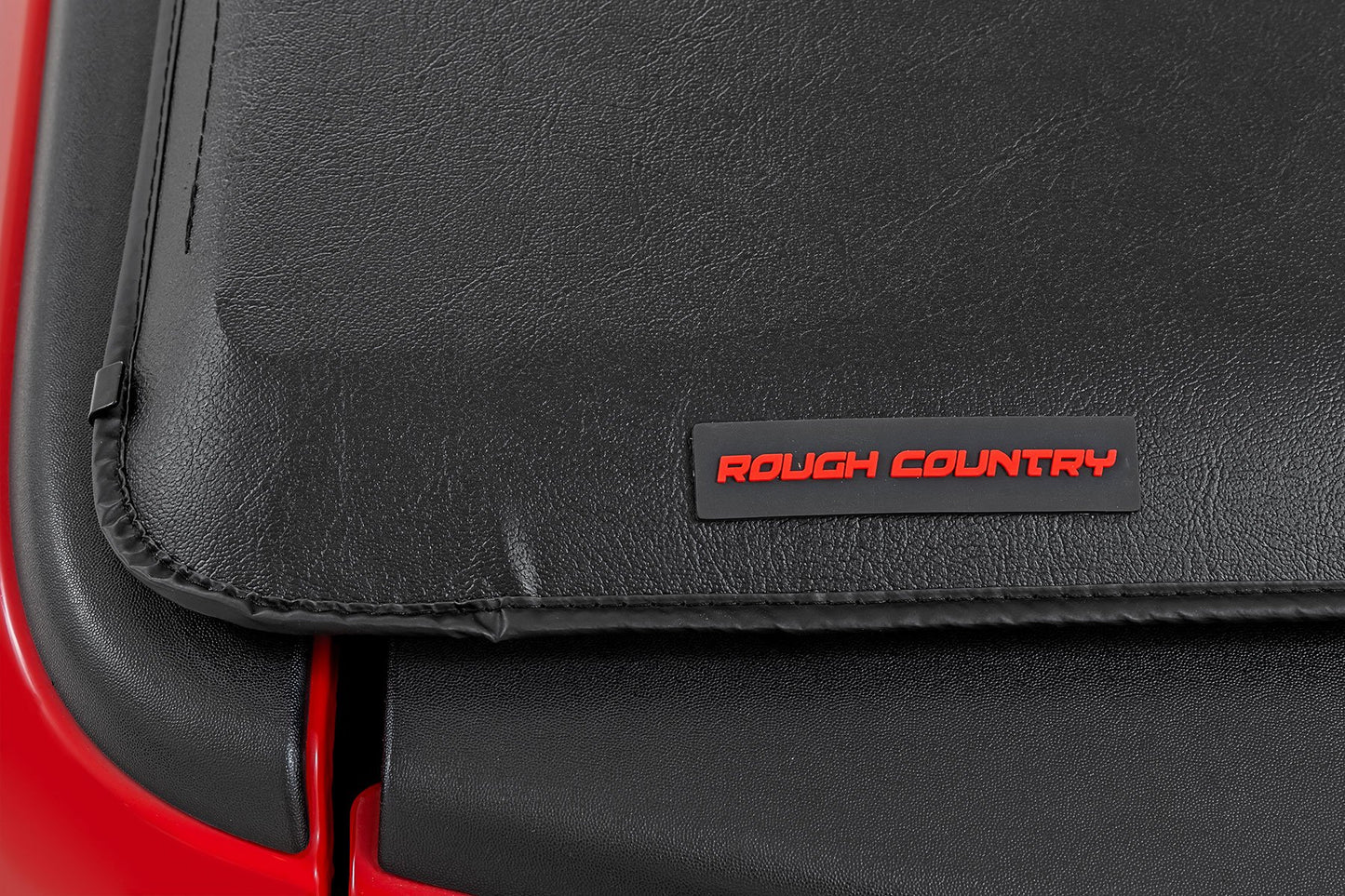 Soft Roll Up Bed Cover | 6'4" Bed | No Rambox | Ram 1500 (10-18)/2500 (10-24)
