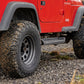 Steel Wheel | Gray | 15x10 | 5x4.5 | 3.30 Bore | -39