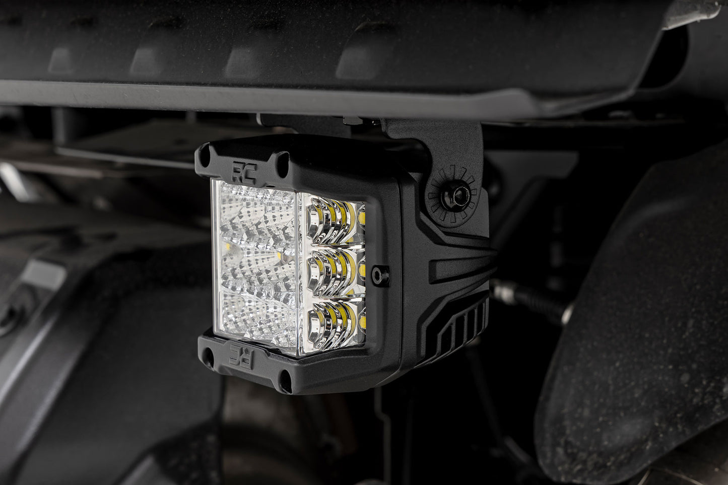 LED Light | Under Bed Mount | 2" Spectrum Pair | Polaris Xpedition ADV-5