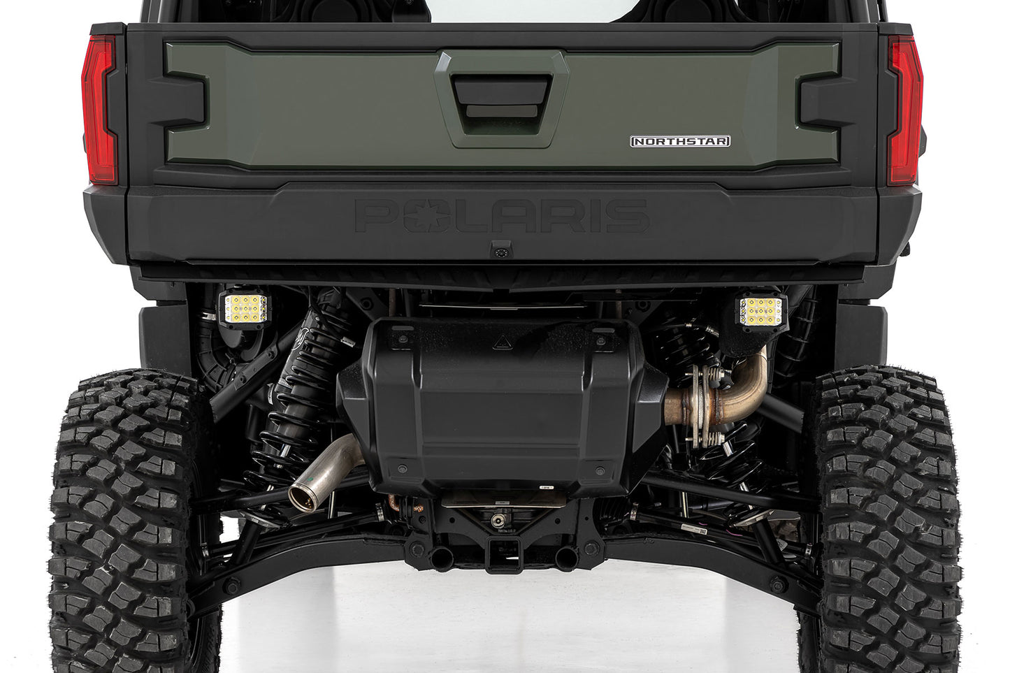 LED Light | Under Bed Mount | 2" Spectrum Pair | Polaris Xpedition ADV-5
