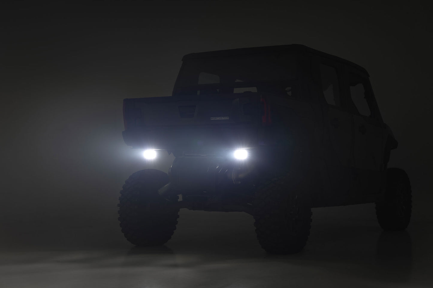 LED Light | Under Bed Mount | 2" Spectrum Pair | Polaris Xpedition ADV-5